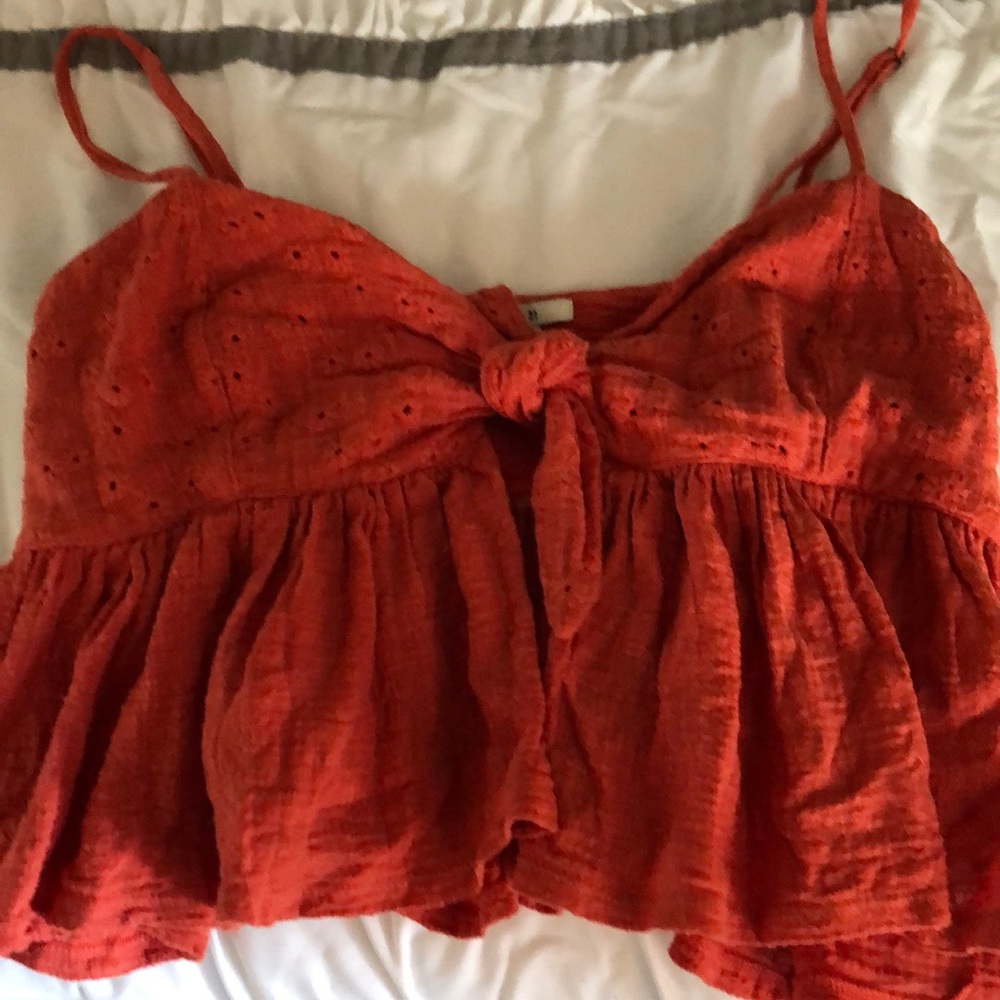 Forever21 crop top